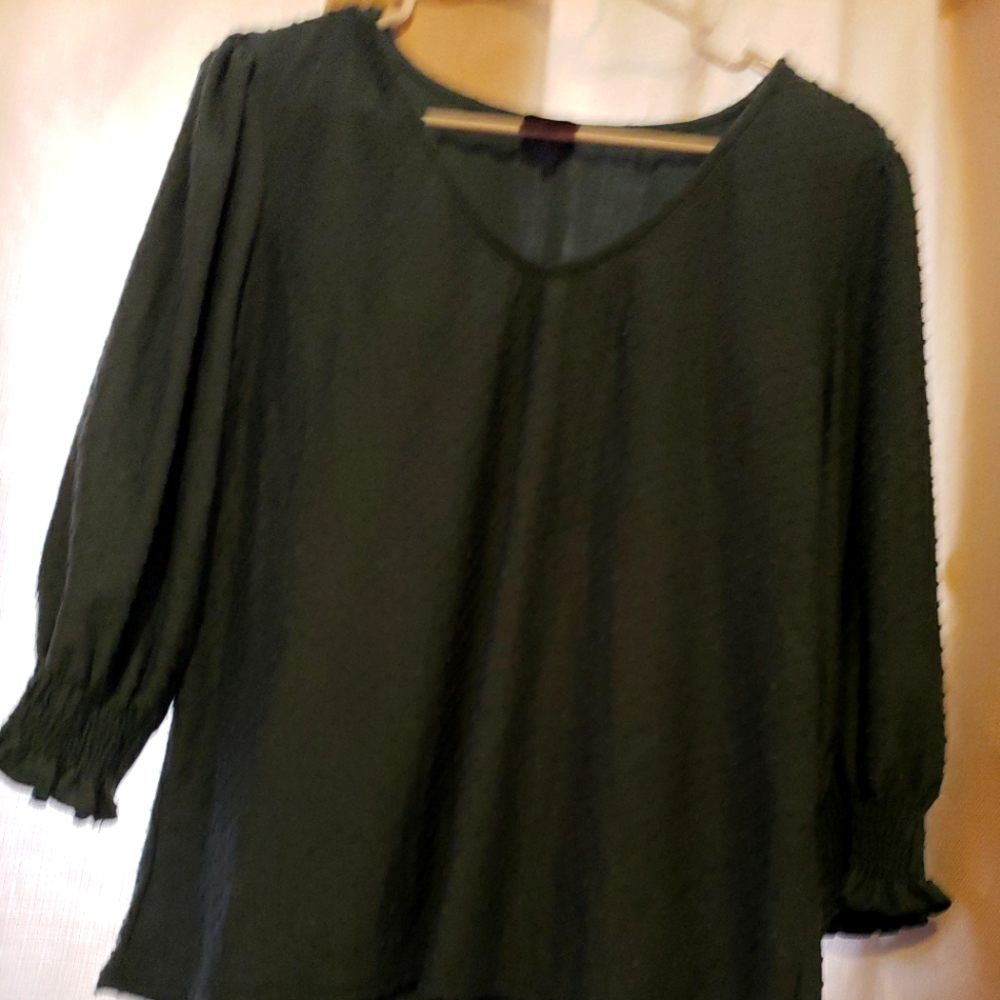 Mix and match 3 for $10 beautiful Textured Dress shirt